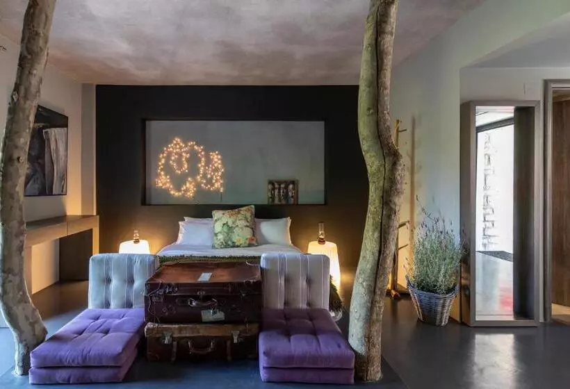 בית מלון כפרי Oniropetra Boutique