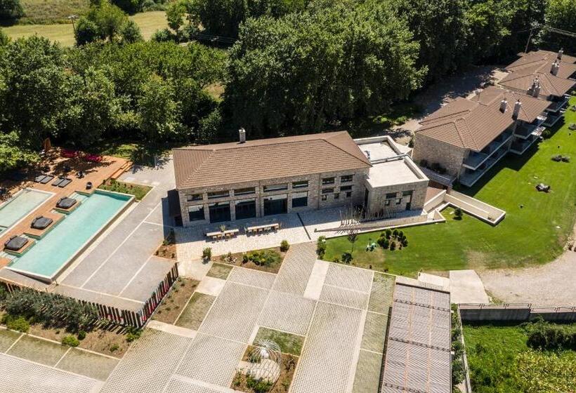 בית מלון כפרי Oniropetra Boutique