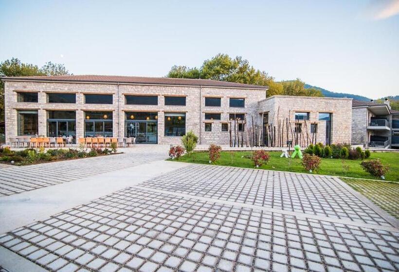 בית מלון כפרי Oniropetra Boutique