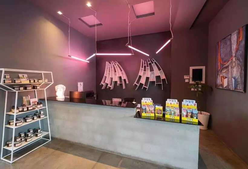 בית מלון כפרי Oniropetra Boutique