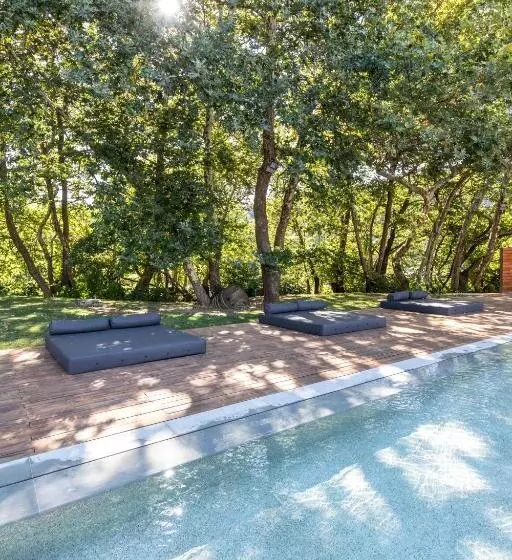 בית מלון כפרי Oniropetra Boutique