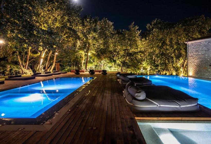 בית מלון כפרי Oniropetra Boutique