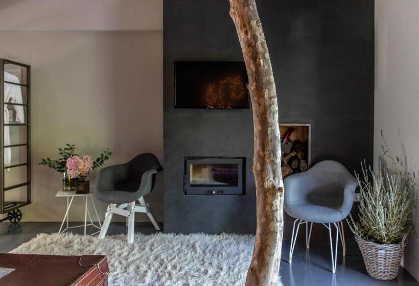 בית מלון כפרי Oniropetra Boutique