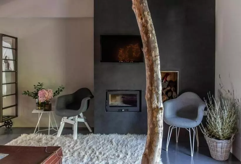 בית מלון כפרי Oniropetra Boutique