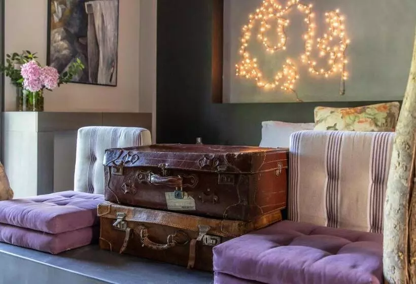 בית מלון כפרי Oniropetra Boutique