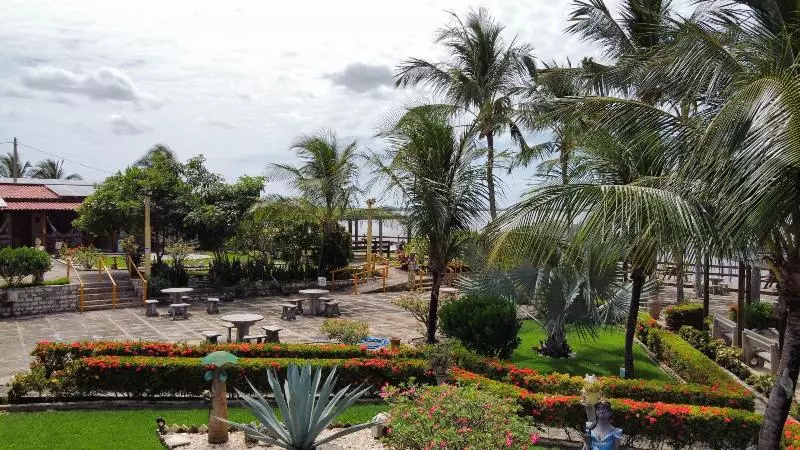 Hotel Pousada Jagata