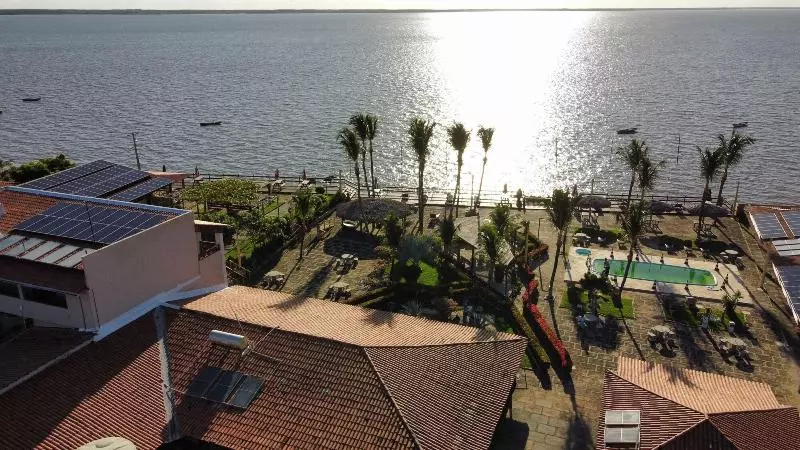 Hotel Pousada Jagata