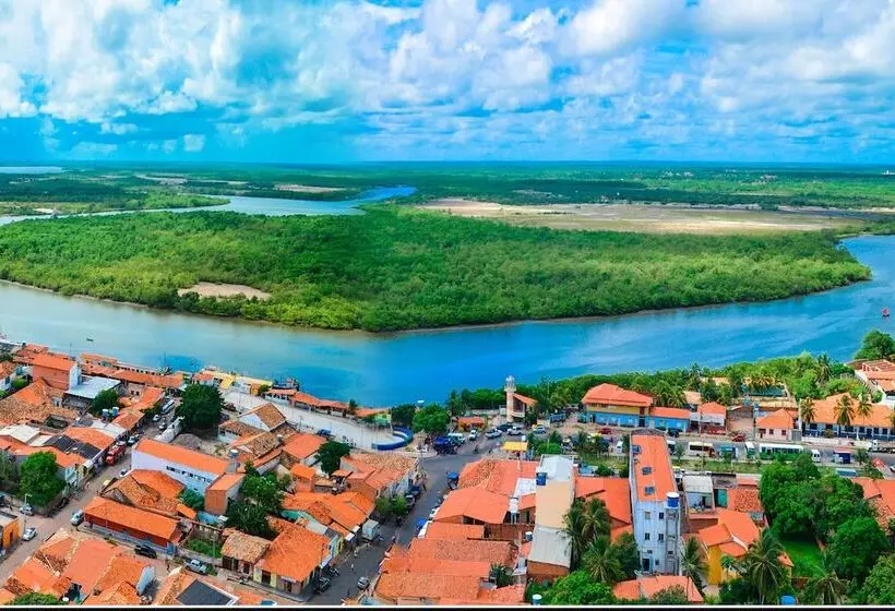 Hotel Pousada Jagata