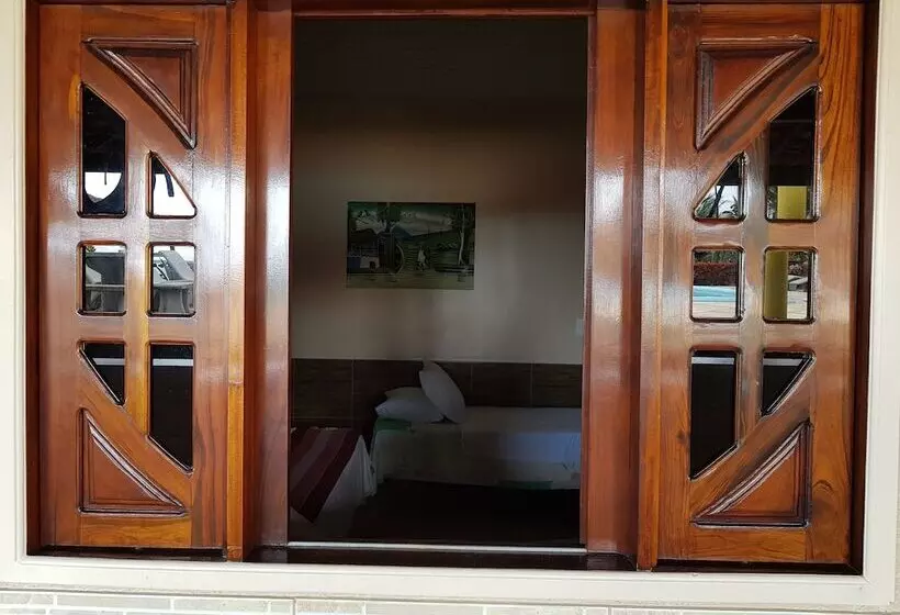 Hotel Pousada Jagata