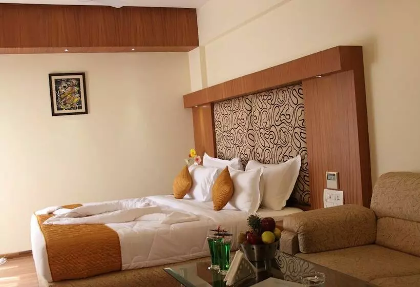 هتل Pristine Residency