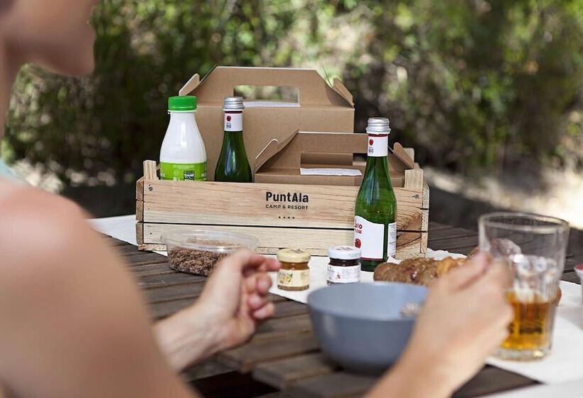 호텔 Puntala Camp & Resort