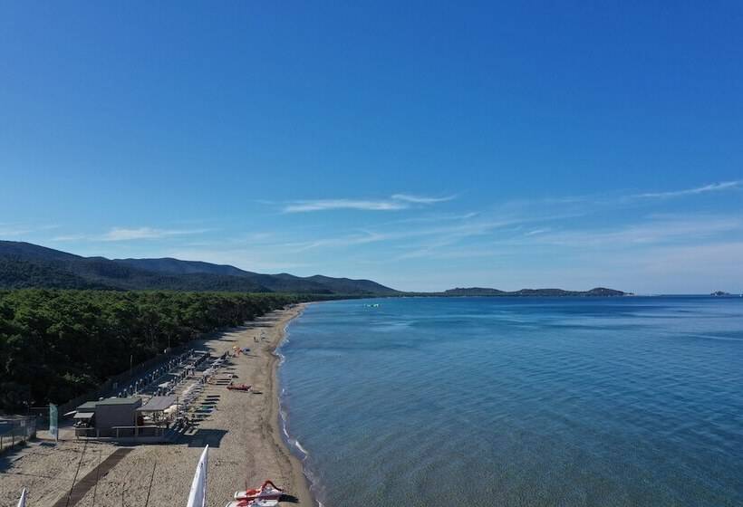 호텔 Puntala Camp & Resort