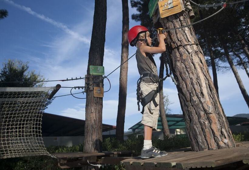 호텔 Puntala Camp & Resort