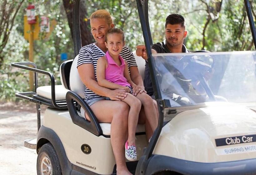 호텔 Puntala Camp & Resort