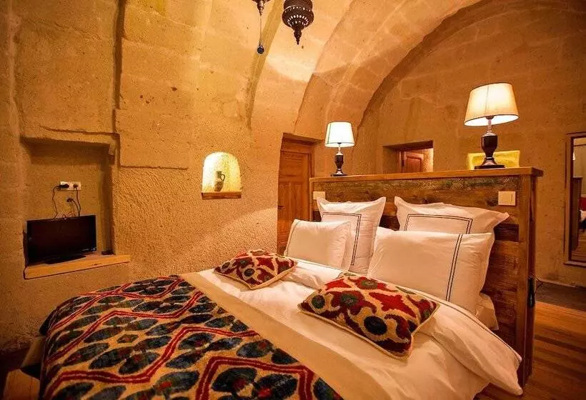 هتل Queens Cave Cappadocia