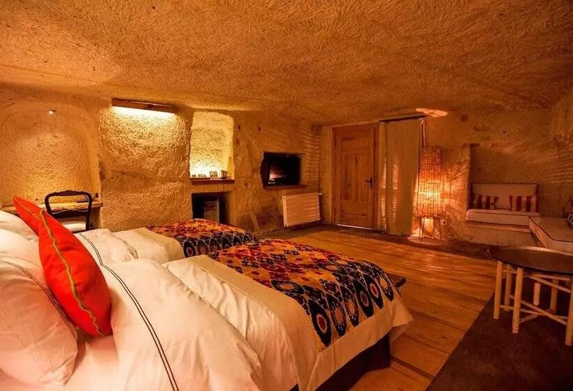 هتل Queens Cave Cappadocia