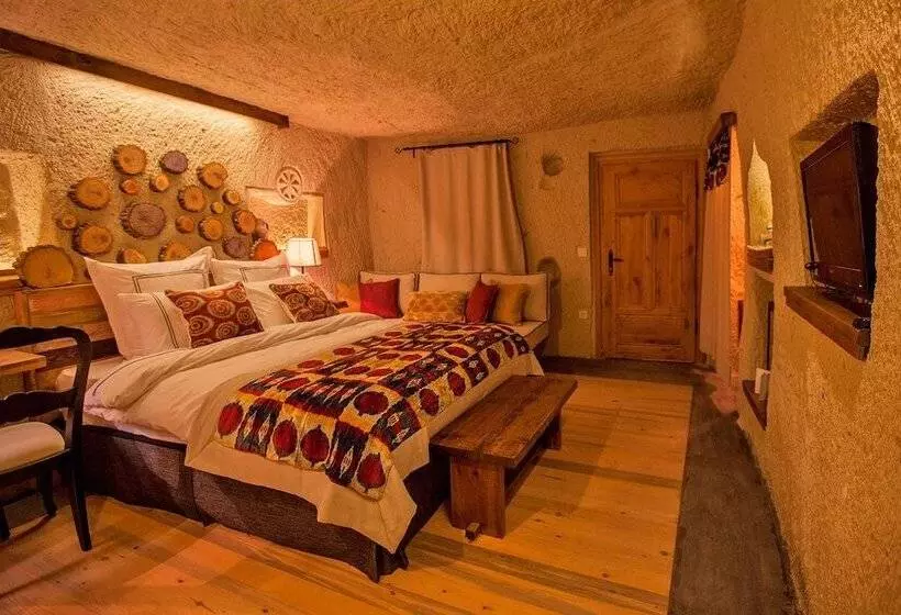 هتل Queens Cave Cappadocia