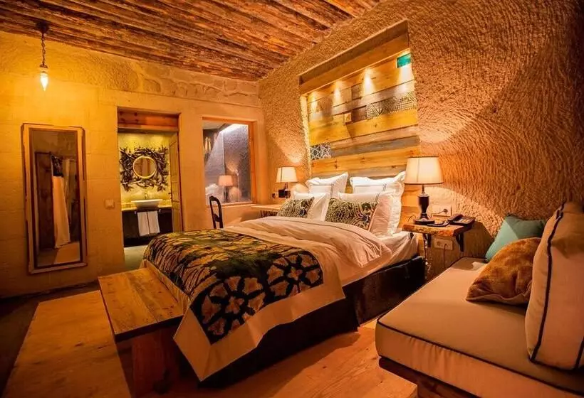 هتل Queens Cave Cappadocia