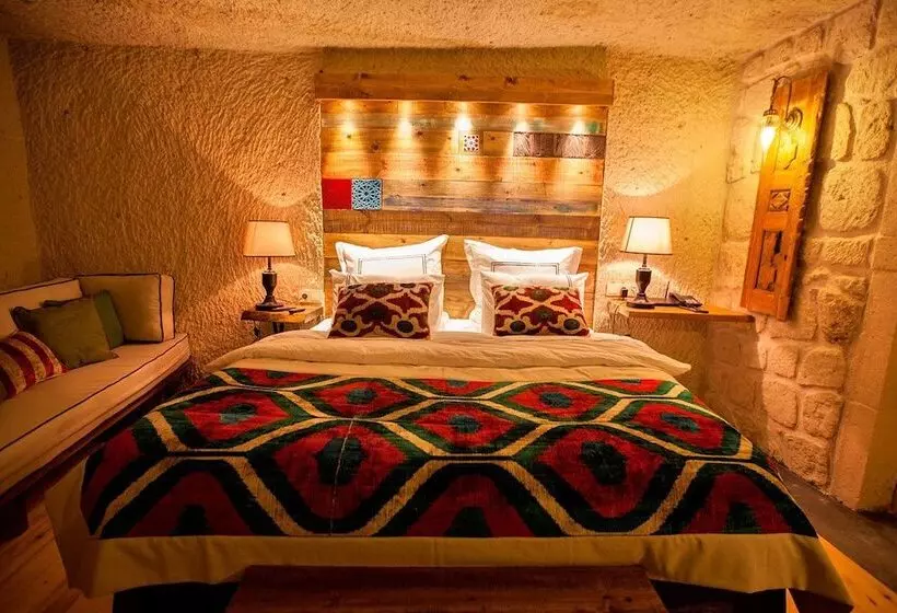 هتل Queens Cave Cappadocia