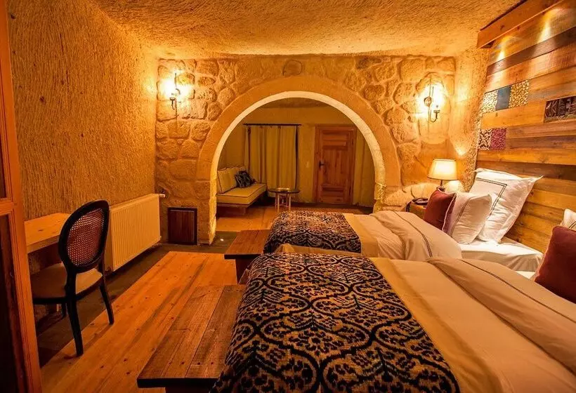 هتل Queens Cave Cappadocia
