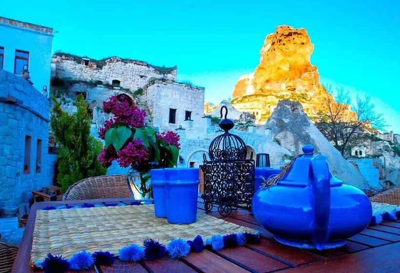 هتل Queens Cave Cappadocia