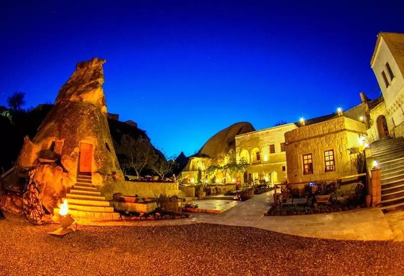 هتل Queens Cave Cappadocia