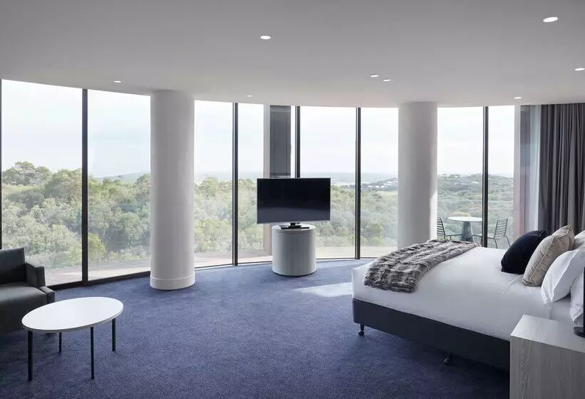 בית מלון כפרי Racv Cape Schanck Resort