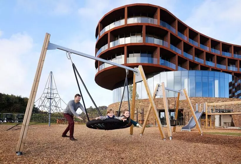 בית מלון כפרי Racv Cape Schanck Resort