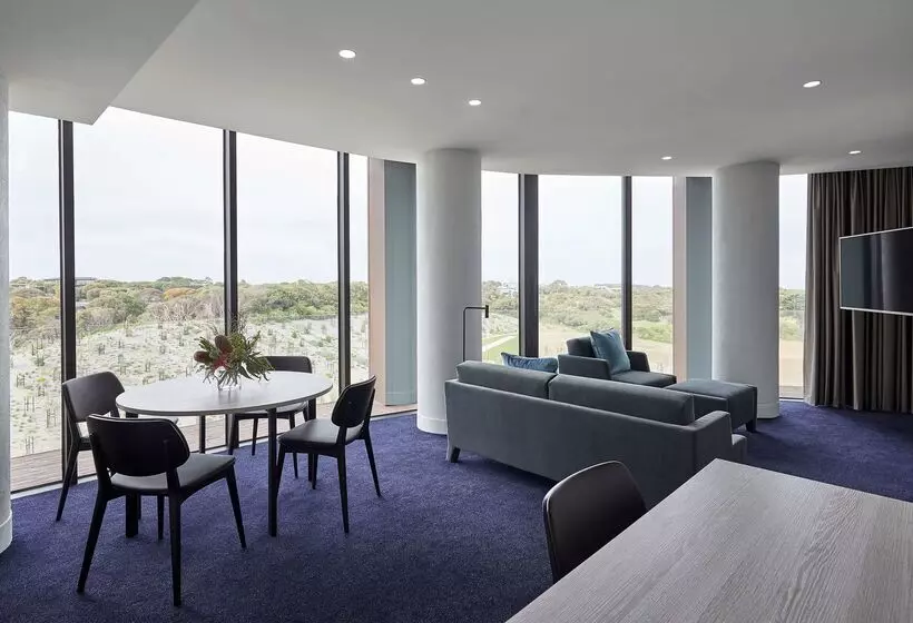 בית מלון כפרי Racv Cape Schanck Resort