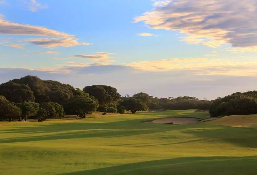 בית מלון כפרי Racv Cape Schanck Resort