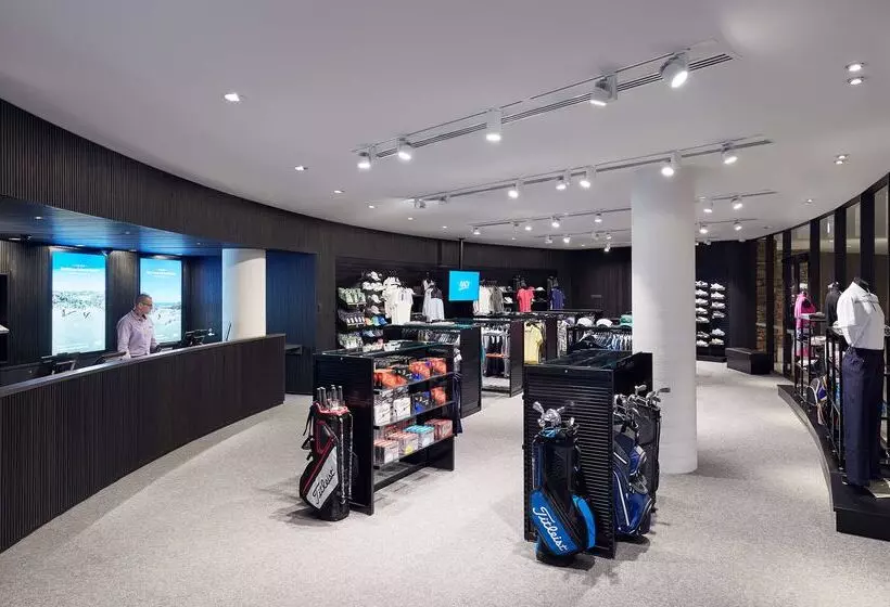 בית מלון כפרי Racv Cape Schanck Resort