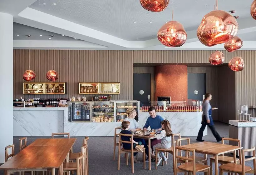 בית מלון כפרי Racv Cape Schanck Resort