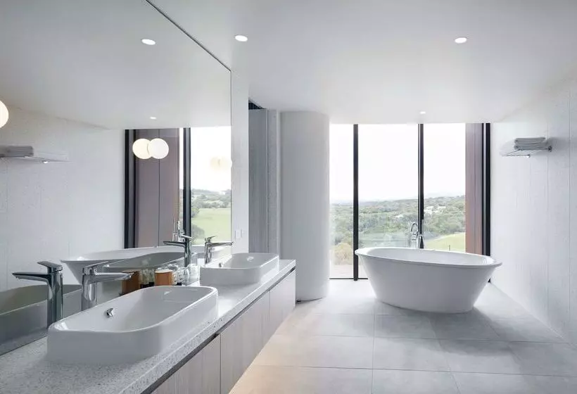 בית מלון כפרי Racv Cape Schanck Resort