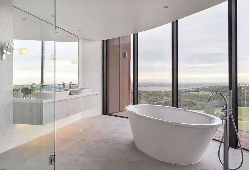 בית מלון כפרי Racv Cape Schanck Resort