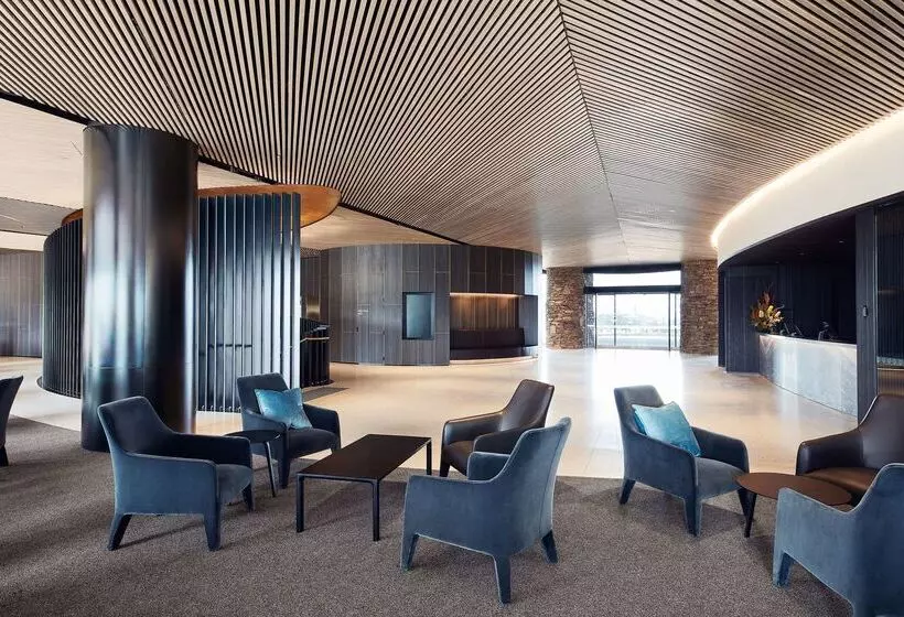 בית מלון כפרי Racv Cape Schanck Resort