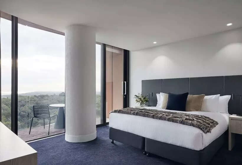 בית מלון כפרי Racv Cape Schanck Resort