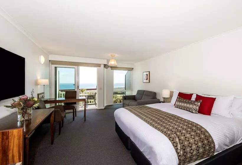 בית מלון כפרי Racv Cape Schanck Resort