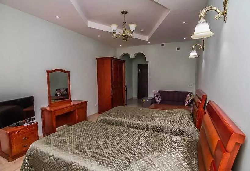 בית מלון כפרי Raduga Prestige