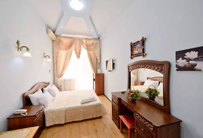 בית מלון כפרי Raduga Prestige