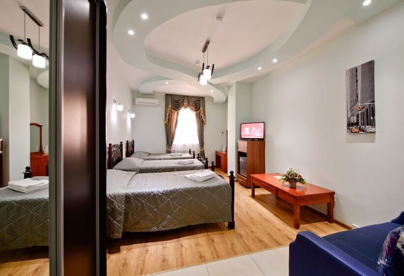 فندق Raduga Prestige