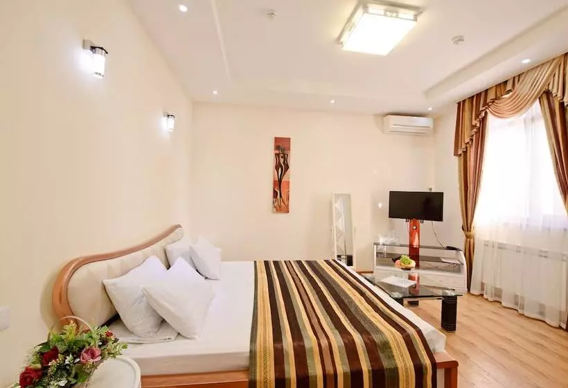 בית מלון כפרי Raduga Prestige