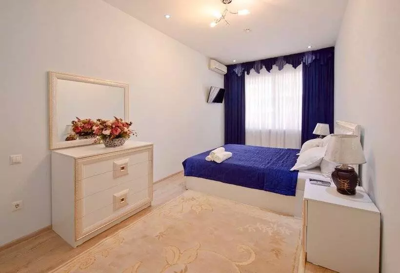 בית מלון כפרי Raduga Prestige