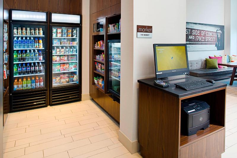 בית מלון כפרי Residence Inn By Marriott The Bronx At Metro Center Atrium