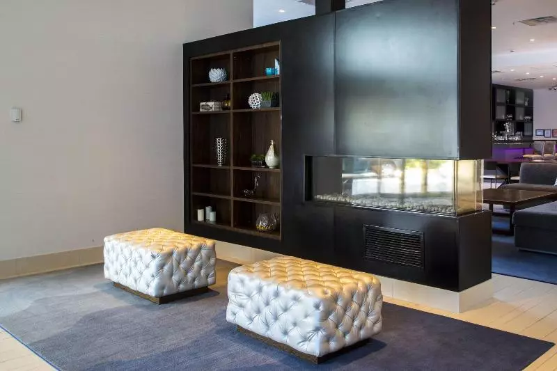 Отель Residence Inn By Marriott The Bronx At Metro Center Atrium