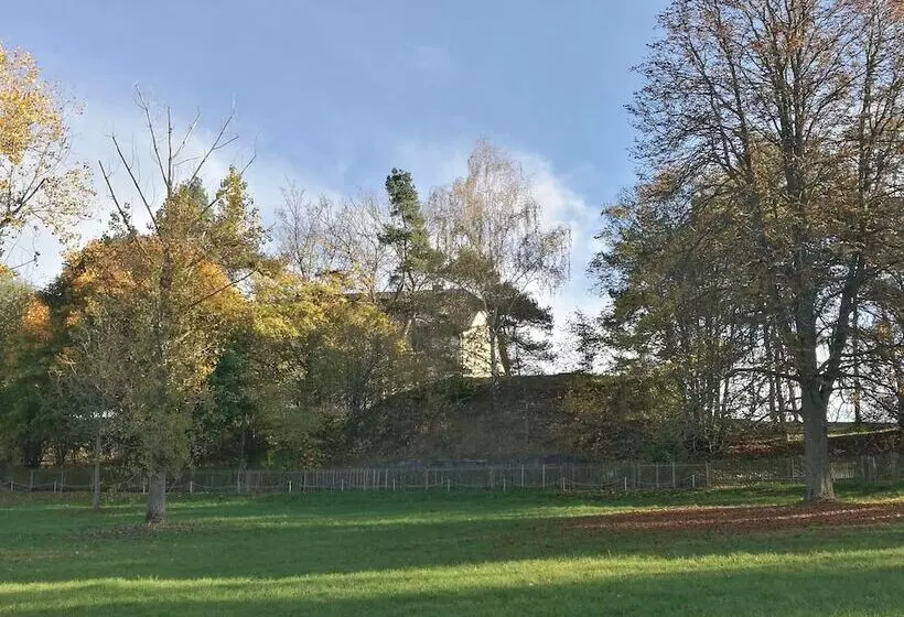 Отель & Restaurant Bergfried