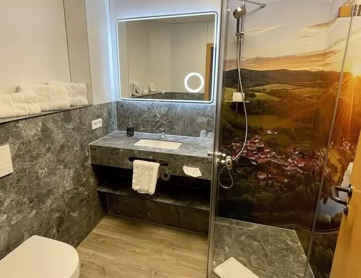 Отель & Restaurant Bergfried