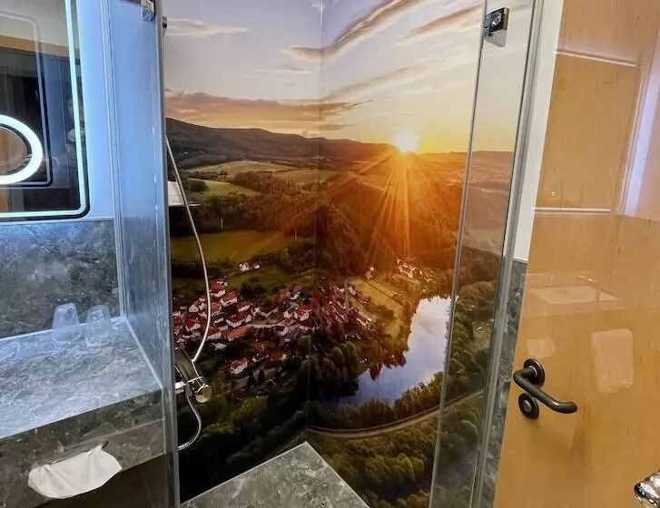 Отель & Restaurant Bergfried