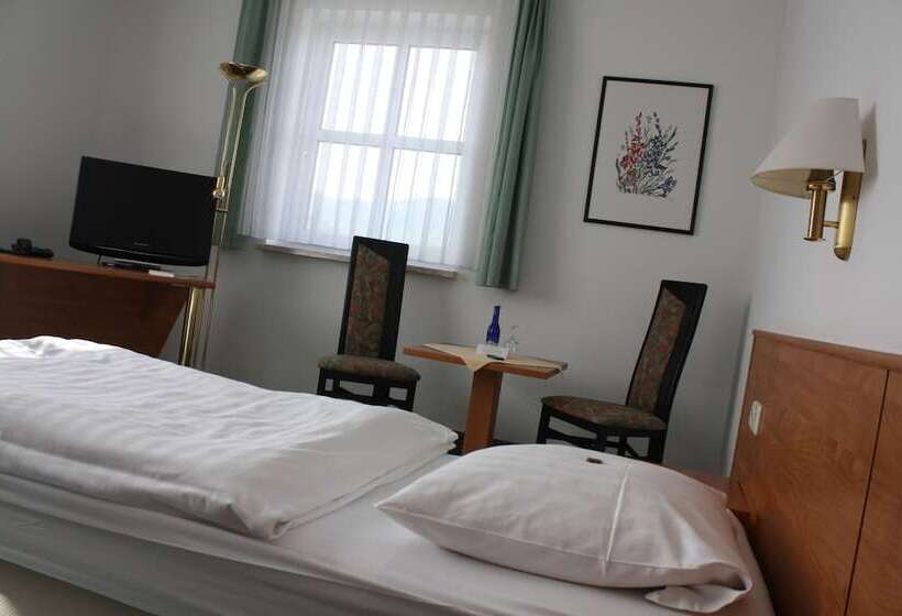 Отель & Restaurant Bergfried