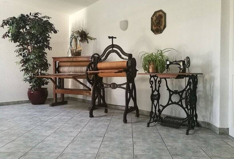 Отель & Restaurant Bergfried