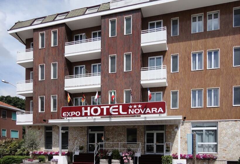 Отель Ristorante Novara Expo